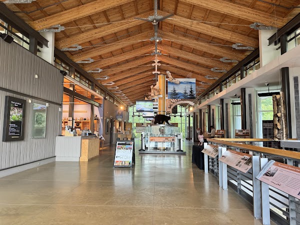 Blue Ridge Parkway Visitor Center