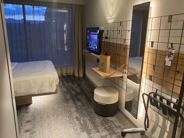 Moxy Szczecin City