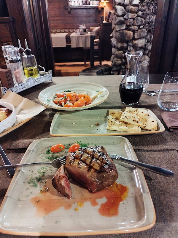 Vodenitsata Traditional Restaurant
