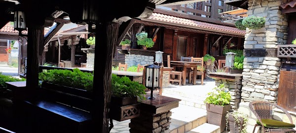 Vodenitsata Traditional Restaurant