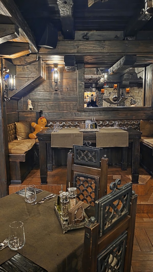 Vodenitsata Traditional Restaurant