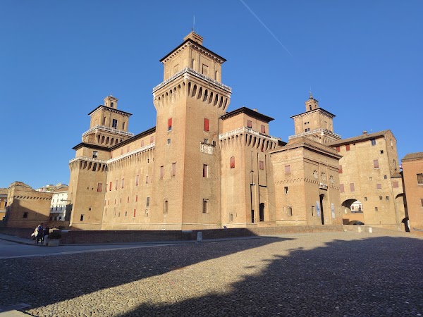 Castello Estense di Ferrara