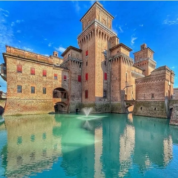 Castello Estense di Ferrara