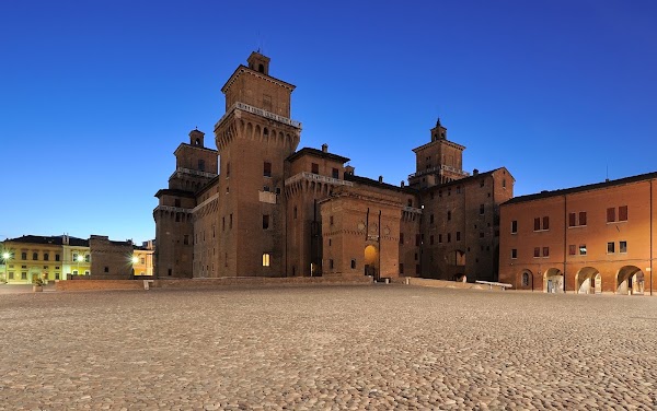 Castello Estense di Ferrara