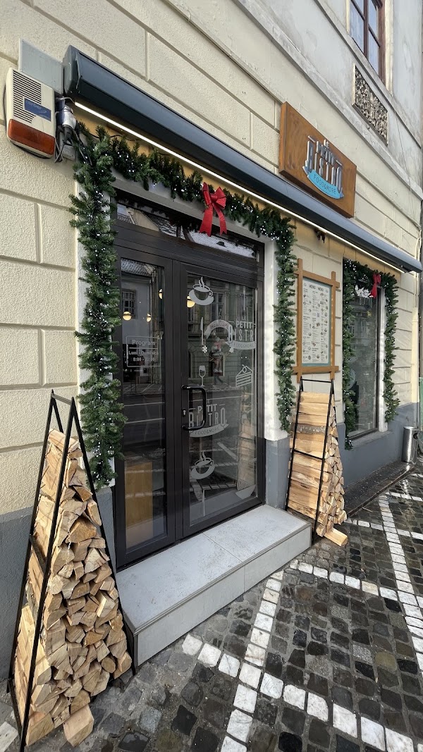 Le Petit Bistro Brasov