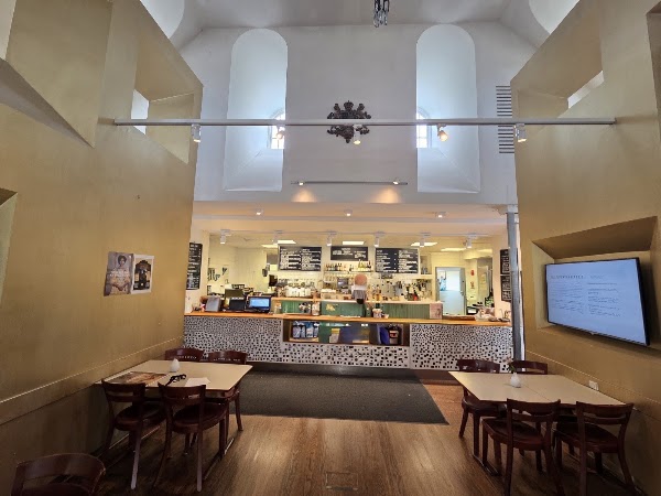 Karamellan Café & Restaurang vid Drottningholm