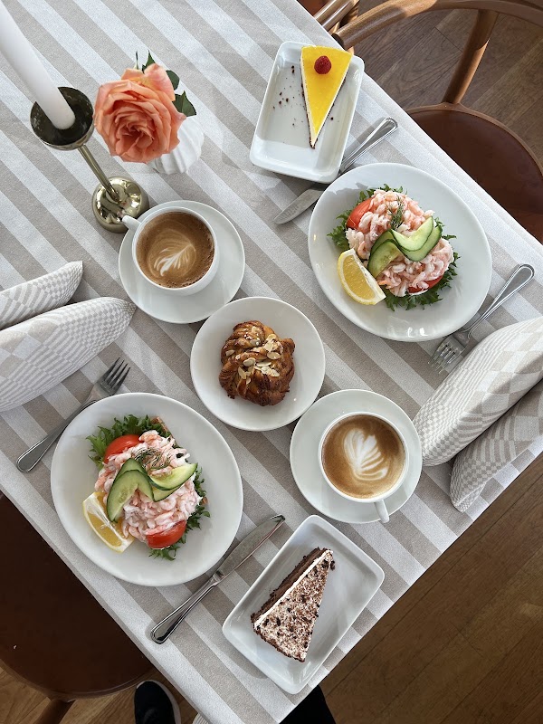 Karamellan Café & Restaurang vid Drottningholm