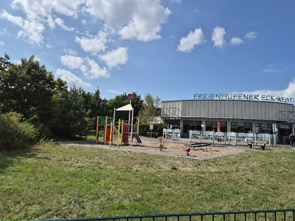 Tank & Rast Raststätte Freienhufener Eck West