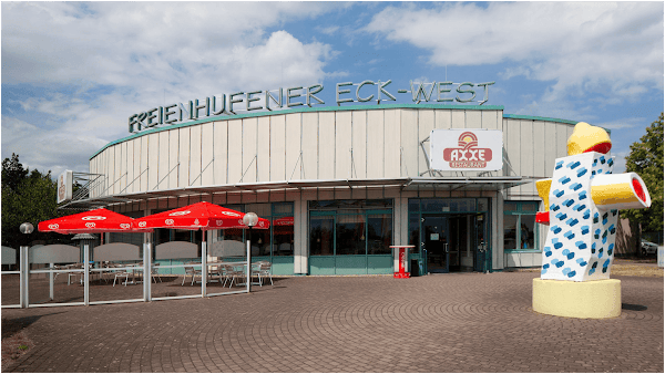 Tank & Rast Raststätte Freienhufener Eck West