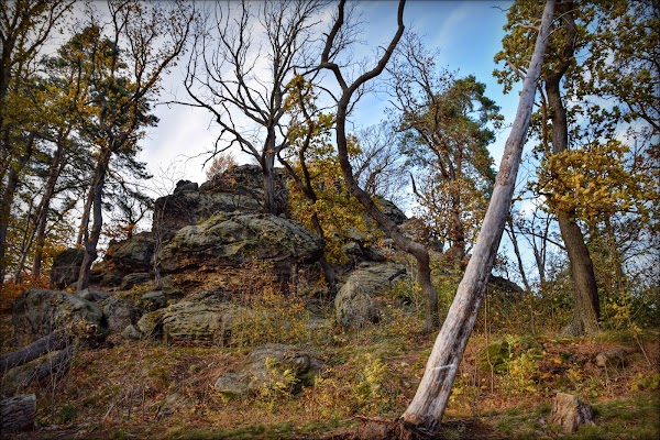Teufelsmauer Abschnitt BLANKENBURG - TIMMENRODE