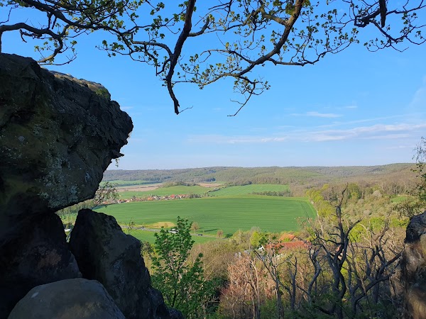 Teufelsmauer Abschnitt BLANKENBURG - TIMMENRODE
