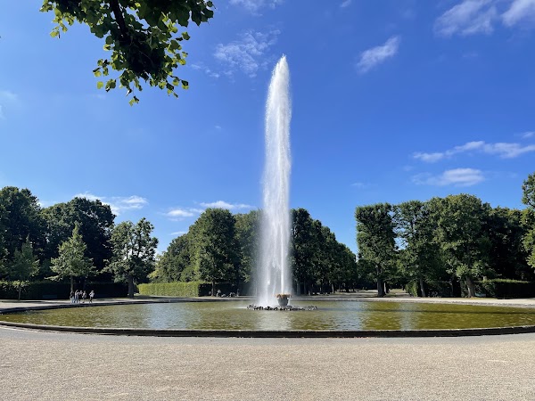 Herrenhäuser Gärten