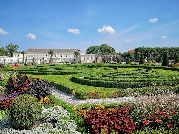 Jardins Royaux de Herrenhausen