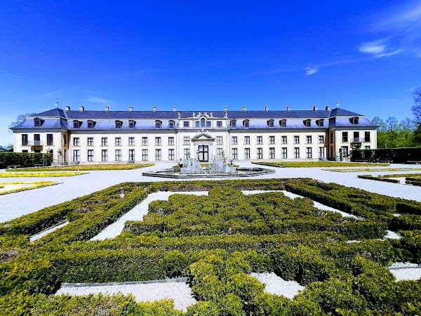 Jardins Royaux de Herrenhausen