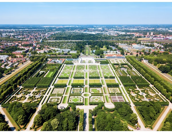Jardins Royaux de Herrenhausen