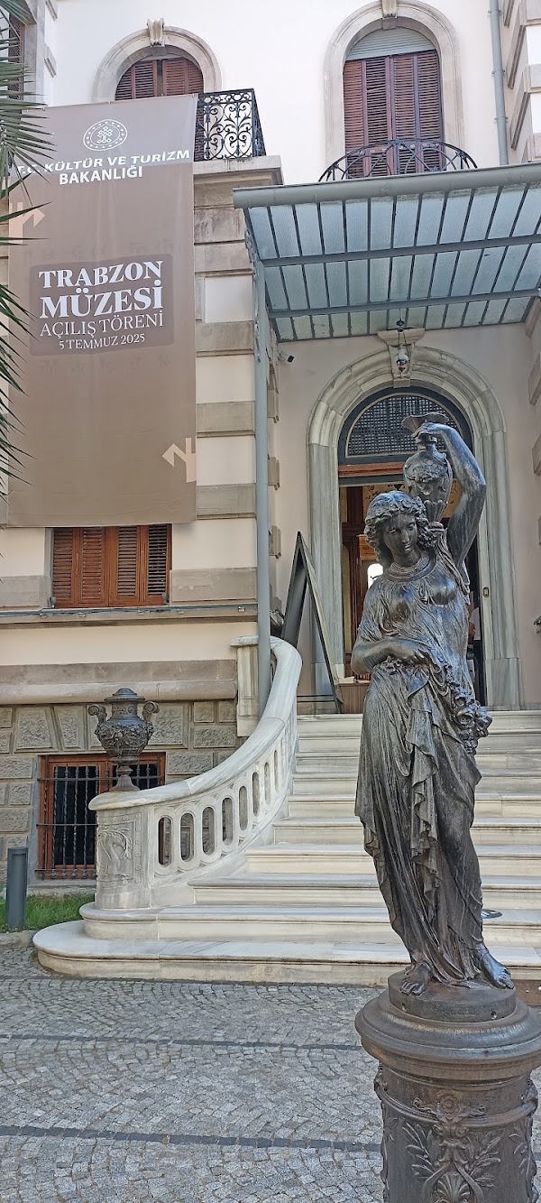 Trabzon Museum (Kostaki Mansion)