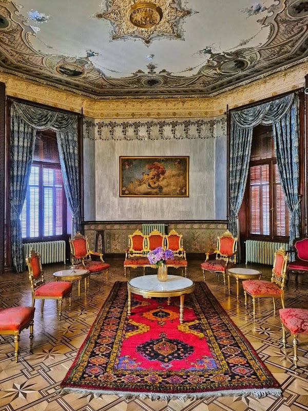 Trabzon Museum (Kostaki Mansion)