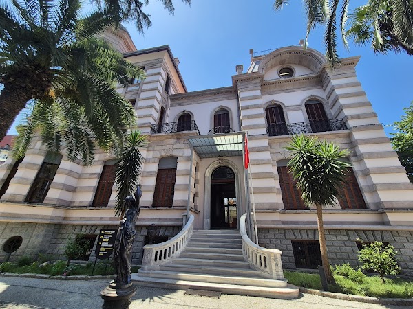 Trabzon Museum (Kostaki Mansion)