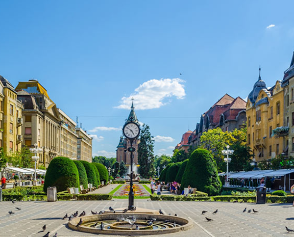 Victory Square