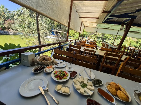 Değirmen Çiftlik - Kuşadası