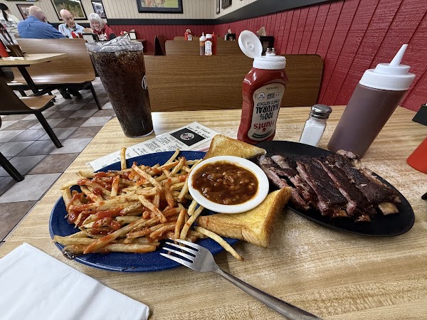My Place Bar-B-Q West