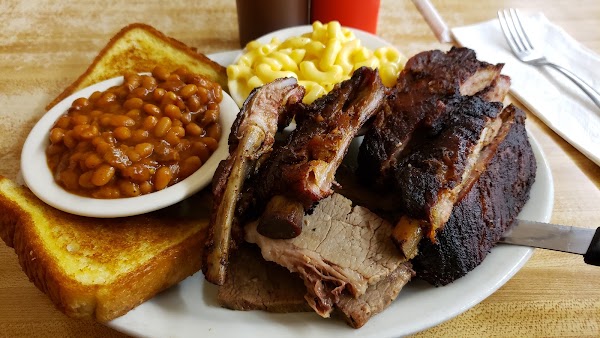 My Place Bar-B-Q West