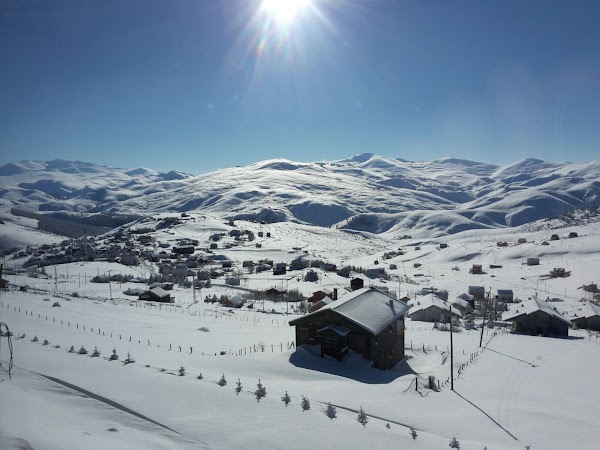 Çambaşı Plateau