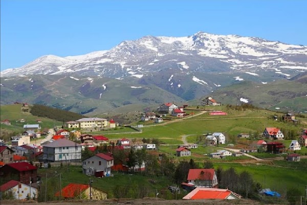 Çambaşı Plateau