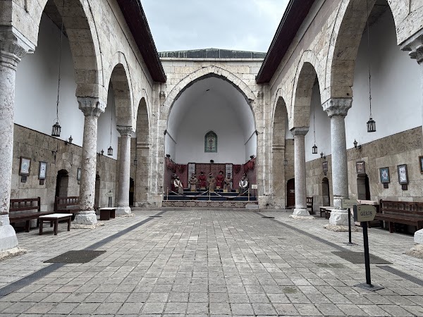 Sabuncuoğlu Şerefeddin Tıp Ve Tarih Müzesi