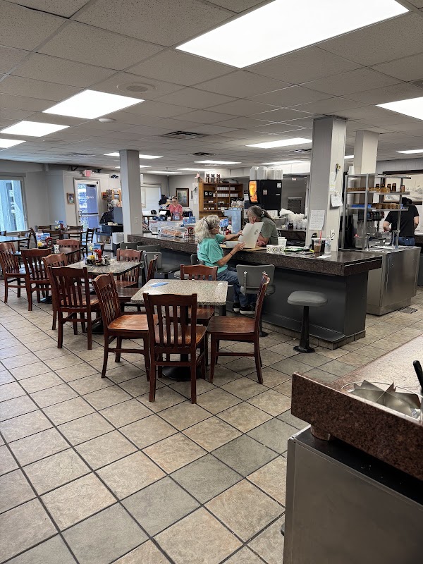 Blue Bonnet Cafe