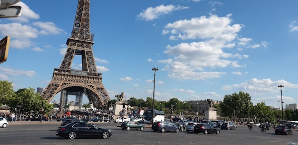 Place du Trocadéro et du 11 Novembre
