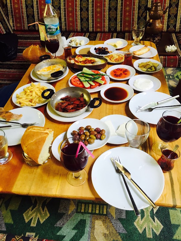 Yuvarlakçay Restaurant