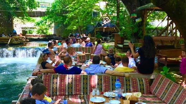 Yuvarlakçay Restaurant