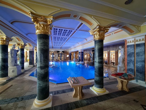 Aphrodite Spa - Spa Rajecke Teplice