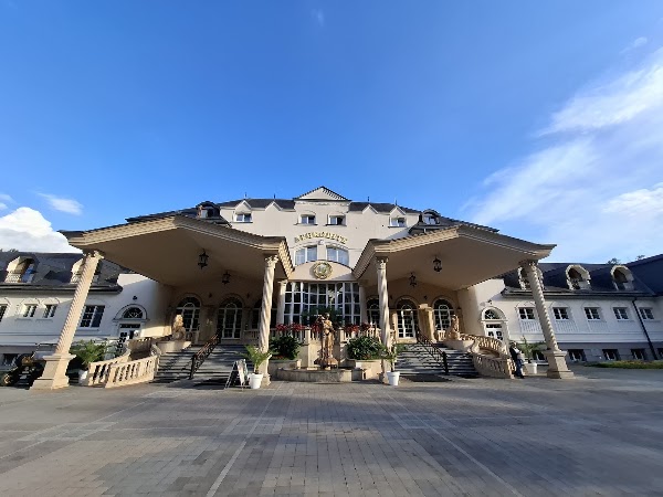 Aphrodite Spa - Spa Rajecke Teplice