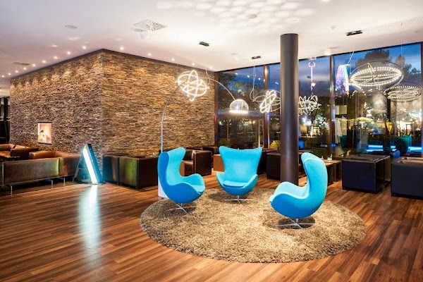 Hotel Motel One - Wien Prater