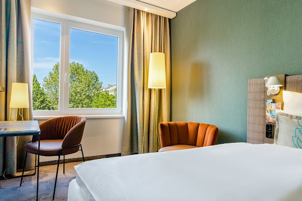 Hotel Motel One - Wien Prater