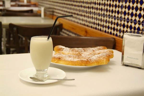 Horchatería de Santa Catalina