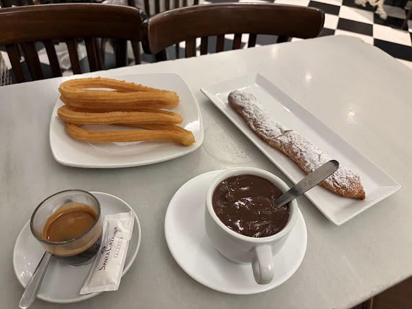 Horchatería de Santa Catalina