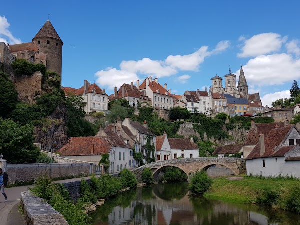 Cité médiévale de Semur-en-Auxois