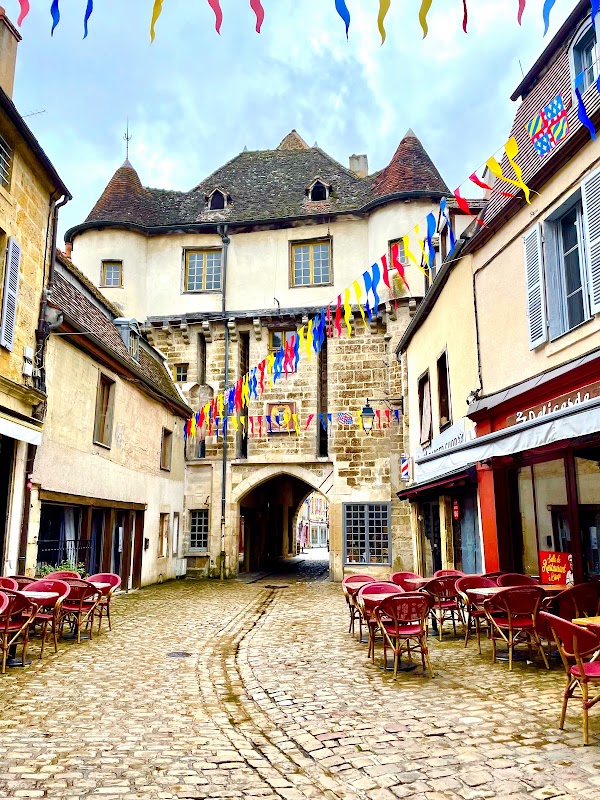 Cité médiévale de Semur-en-Auxois