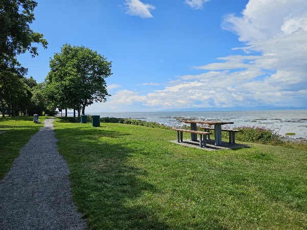 Parc de la Pointe