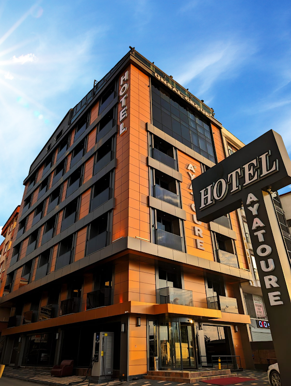 Bulancak Ayatoure Hotel Restaurant & Spa