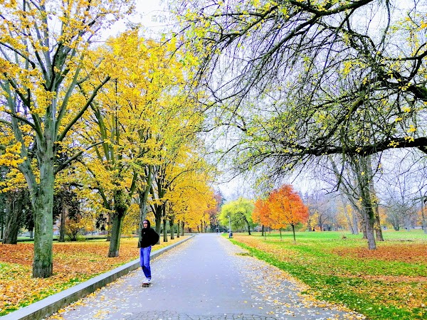 Letná Park