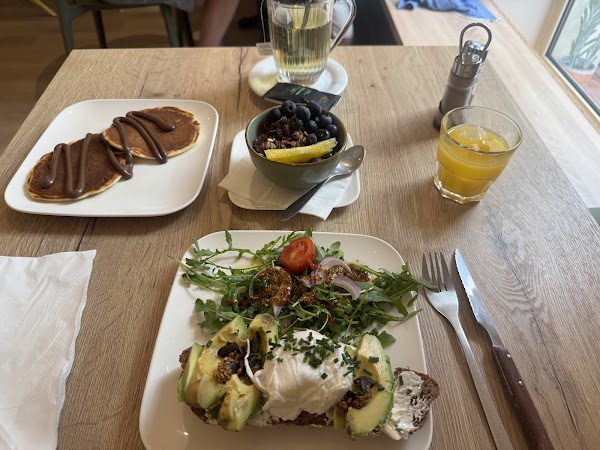 Choopy's Brunch & Coffee shop