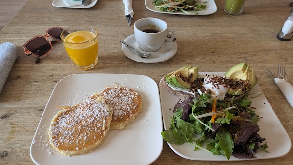 Choopy's Brunch & Coffee shop