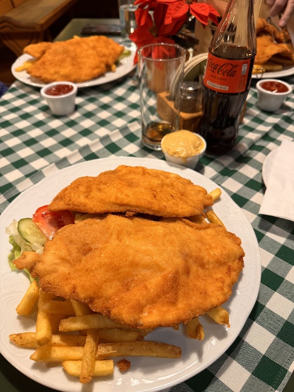 Heurigen Restaurant zur alten Weinpresse