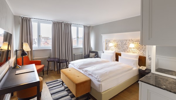 Hotel Halm Konstanz