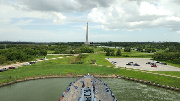 San Jacinto Battleground State Historic Site