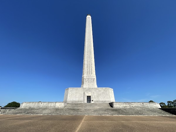 San Jacinto Battleground State Historic Site
